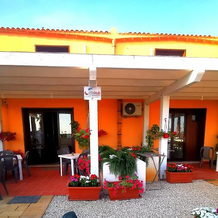 Kite Hub Lo Stagnone Bed & Breakfast Birgi Vecchi Dış mekan fotoğraf