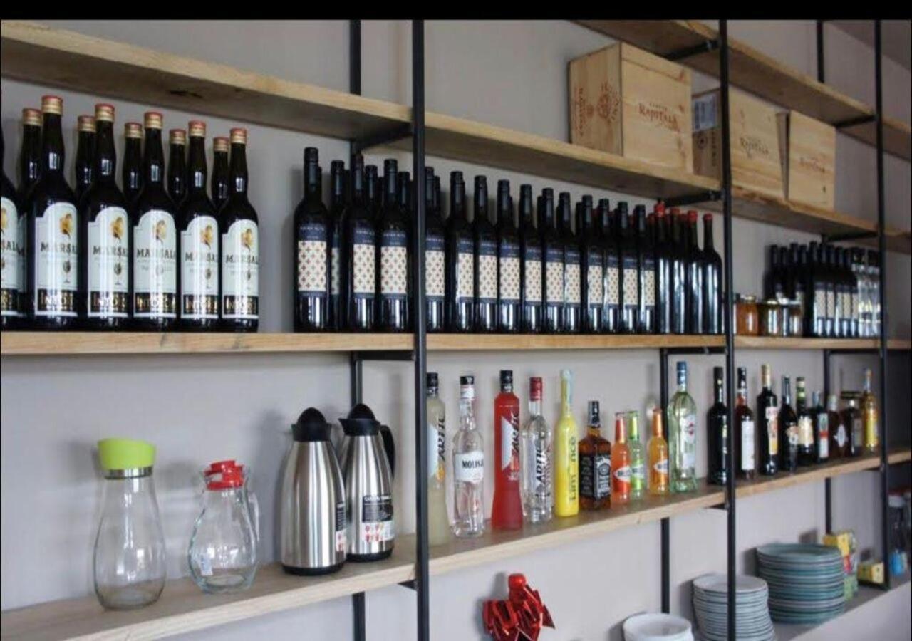 Kite Hub Lo Stagnone Bed & Breakfast Birgi Vecchi Dış mekan fotoğraf