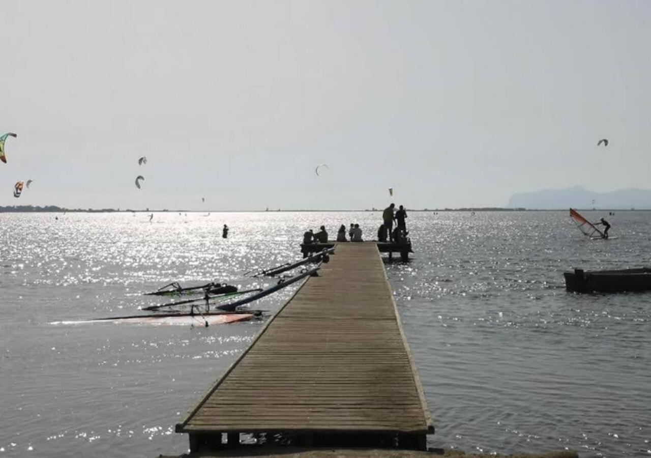 Kite Hub Lo Stagnone Bed & Breakfast Birgi Vecchi Dış mekan fotoğraf