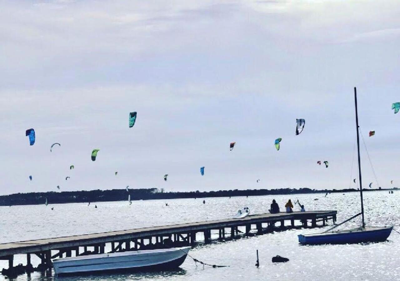 Kite Hub Lo Stagnone Bed & Breakfast Birgi Vecchi Dış mekan fotoğraf