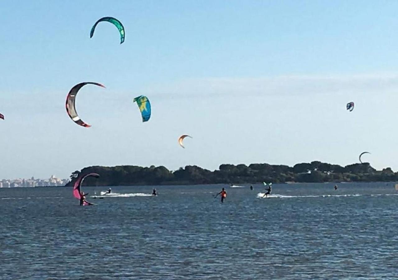 Kite Hub Lo Stagnone Bed & Breakfast Birgi Vecchi Dış mekan fotoğraf