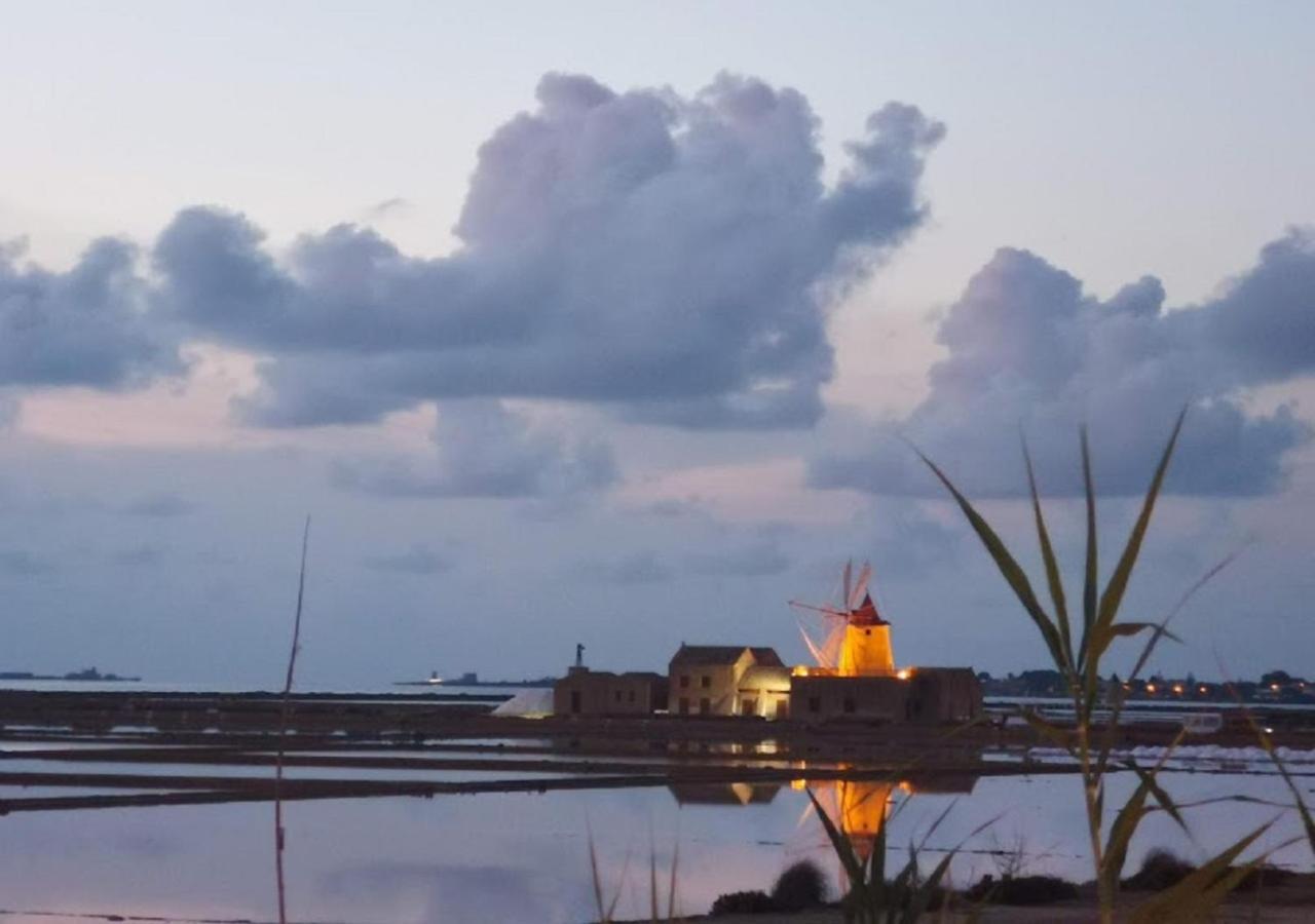 Kite Hub Lo Stagnone Bed & Breakfast Birgi Vecchi Dış mekan fotoğraf
