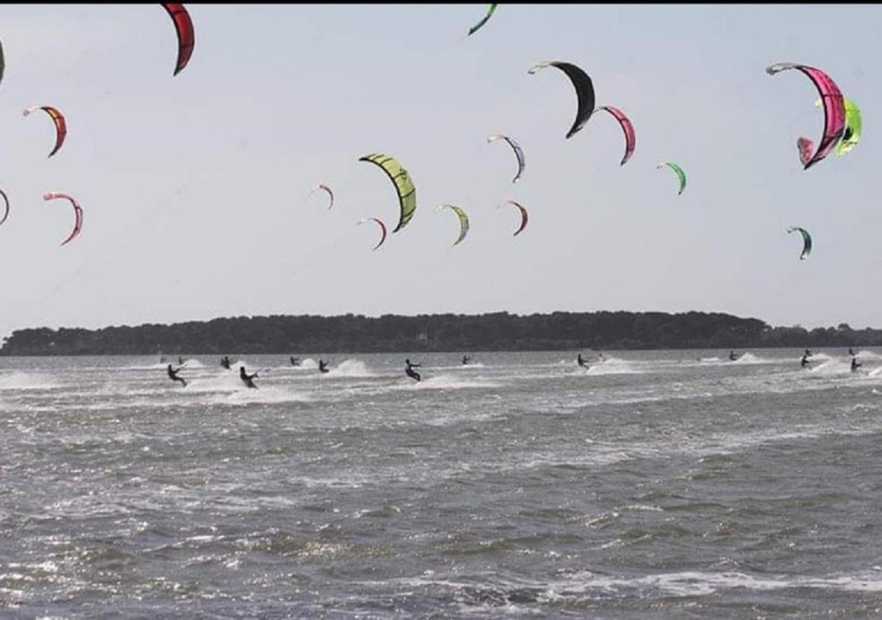 Kite Hub Lo Stagnone Bed & Breakfast Birgi Vecchi Dış mekan fotoğraf