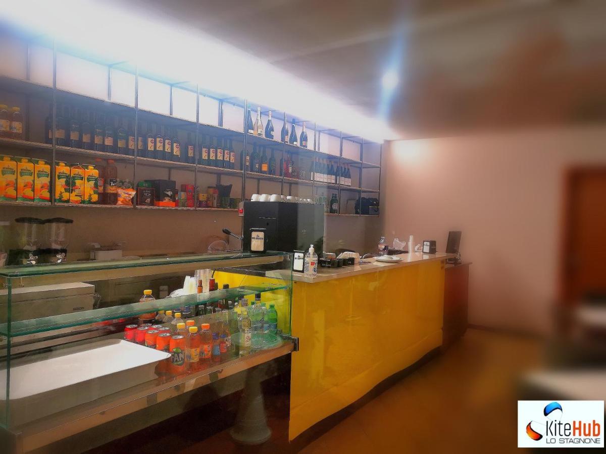 Kite Hub Lo Stagnone Bed & Breakfast Birgi Vecchi Dış mekan fotoğraf