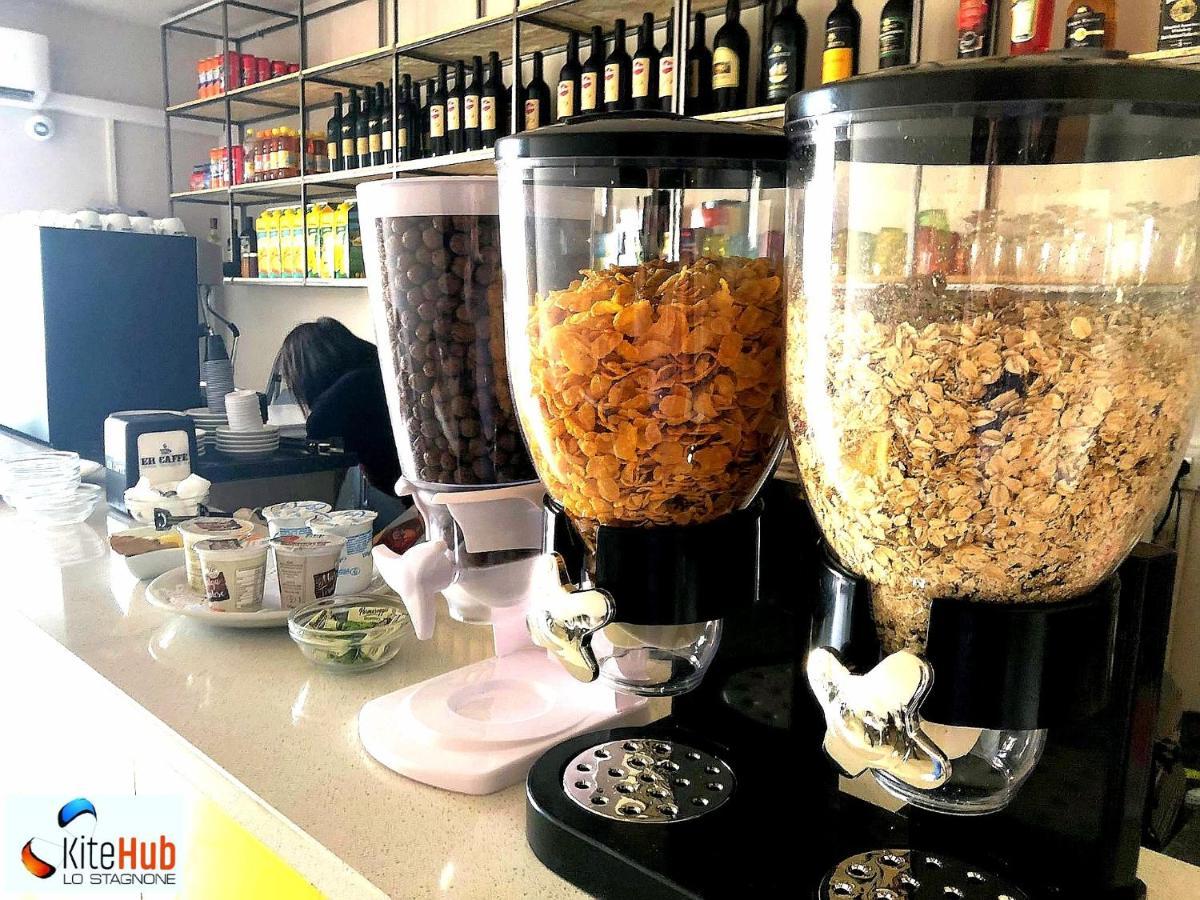 Kite Hub Lo Stagnone Bed & Breakfast Birgi Vecchi Dış mekan fotoğraf