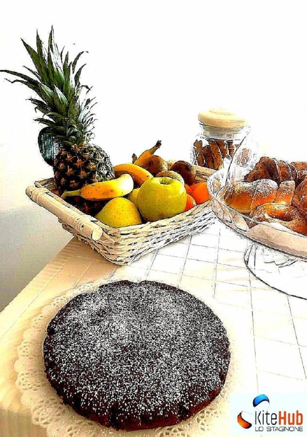 Kite Hub Lo Stagnone Bed & Breakfast Birgi Vecchi Dış mekan fotoğraf