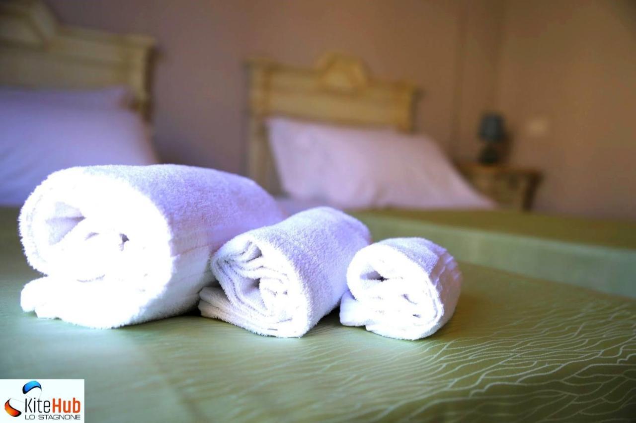 Kite Hub Lo Stagnone Bed & Breakfast Birgi Vecchi Dış mekan fotoğraf