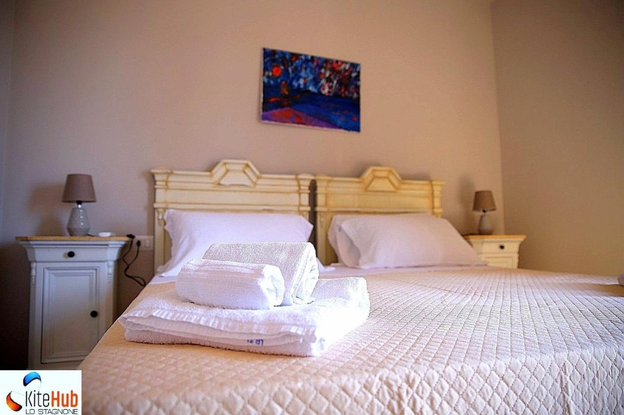 Kite Hub Lo Stagnone Bed & Breakfast Birgi Vecchi Dış mekan fotoğraf