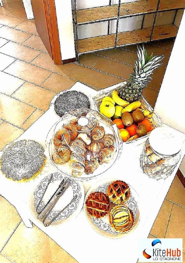 Kite Hub Lo Stagnone Bed & Breakfast Birgi Vecchi Dış mekan fotoğraf