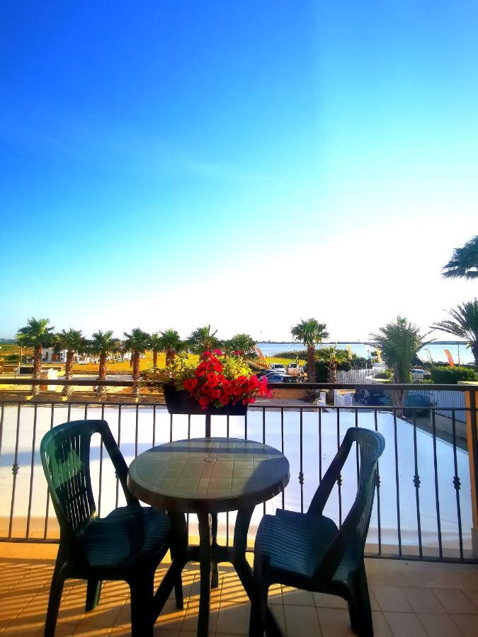 Kite Hub Lo Stagnone Bed & Breakfast Birgi Vecchi Dış mekan fotoğraf