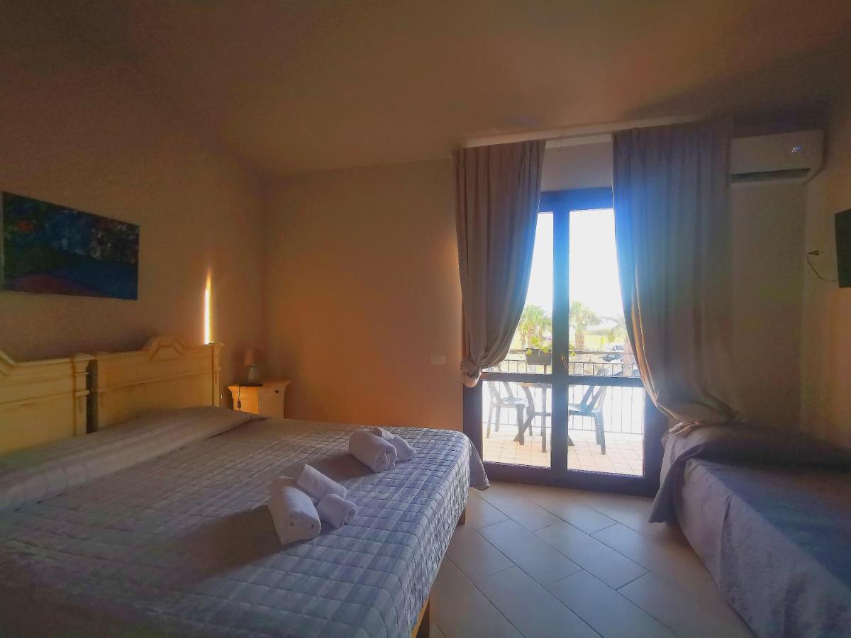 Kite Hub Lo Stagnone Bed & Breakfast Birgi Vecchi Dış mekan fotoğraf