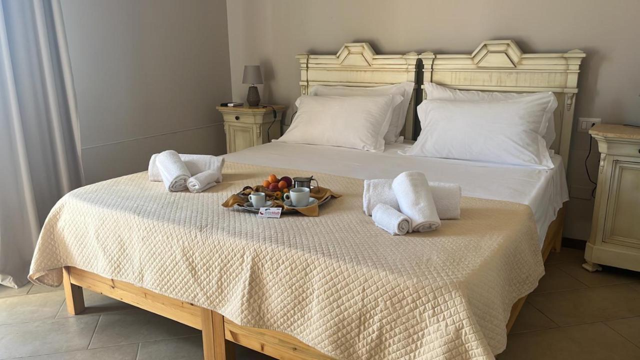 Kite Hub Lo Stagnone Bed & Breakfast Birgi Vecchi Dış mekan fotoğraf